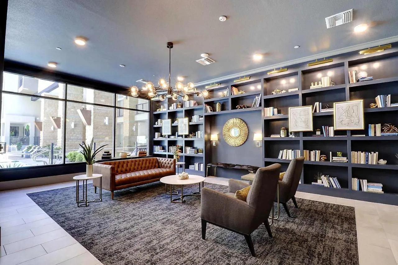 Private Rooftop Terrance-Walk Score 81-Shopping District-King Bed-Parking 4021 Σκότσντεϊλ Ηνωμένες Πολιτείες της Αμερικής