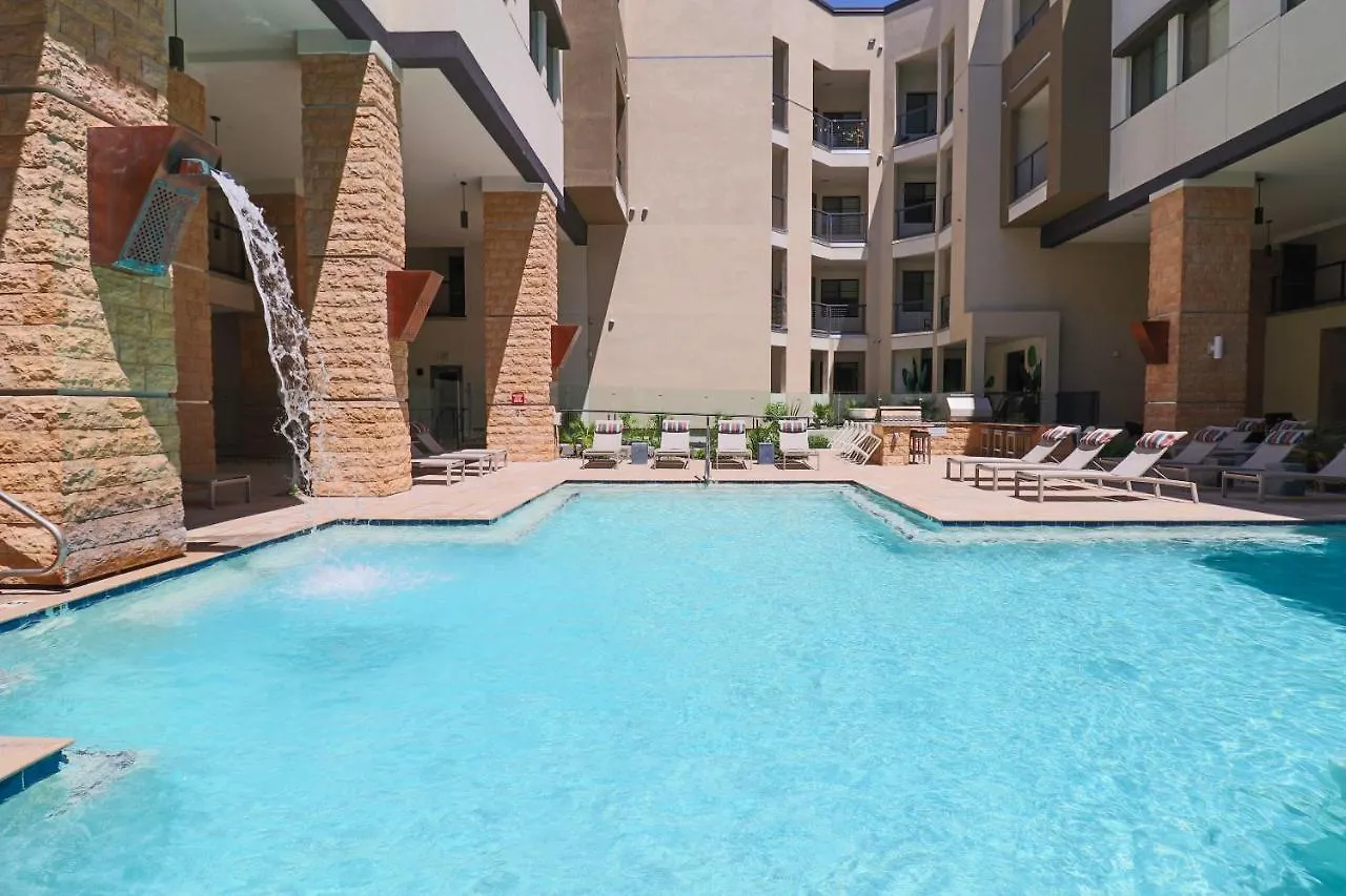 Private Rooftop Terrance-Walk Score 81-Shopping District-King Bed-Parking 4021 Σκότσντεϊλ Ηνωμένες Πολιτείες της Αμερικής